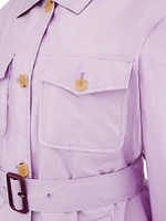 Safari Puffer Jacket