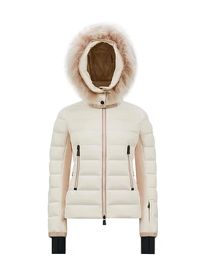 Lamoura Hooded Down Jacket