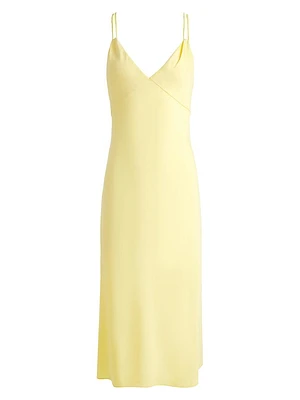 Kiro V-Neck Slip Dress