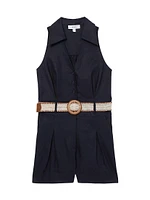 Anjie Linen Romper