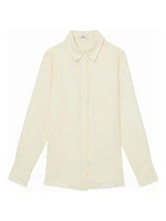 Belle Linen Blouse