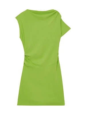 Freya Asymmetrical Minidress