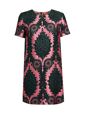 Mini Swing Dress