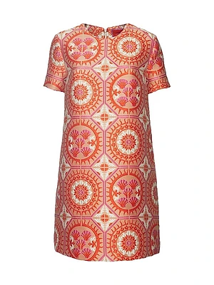 Mini Swing Dress