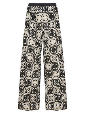 Palazzo Pants