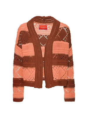 Summer Bolero Sweater