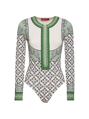 Surf Suit Placée