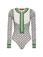 Surf Suit Placée