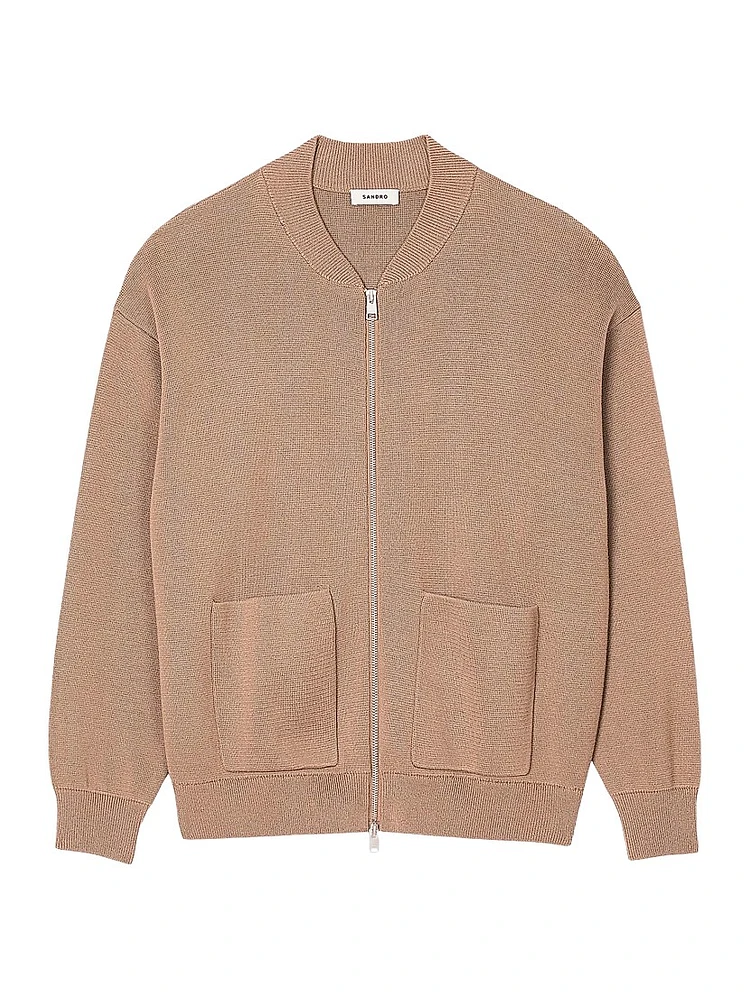 Knit Jacket