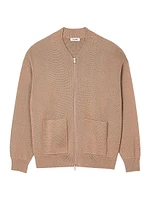 Knit Jacket