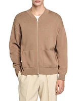 Knit Jacket