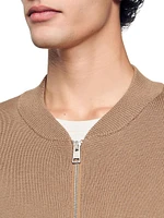 Knit Jacket