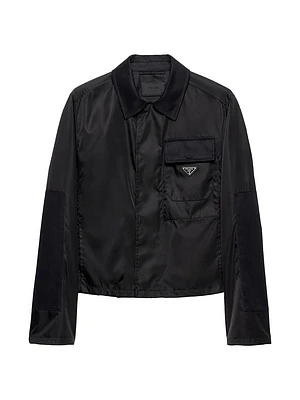 Re-Nylon Jacket