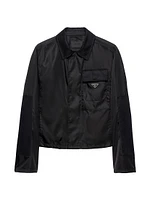 Re-Nylon Jacket