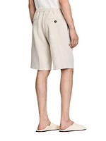 Jersey Bermuda Shorts
