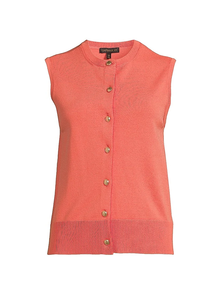 The Down Vest