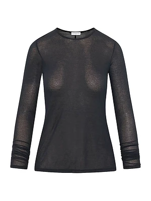 Dasha Long-Sleeve Top