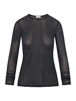 Dasha Long-Sleeve Top