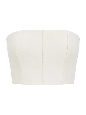 Zen Strapless Corset Top