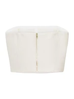 Zen Strapless Corset Top