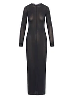 Carmen Knit Maxi Dress