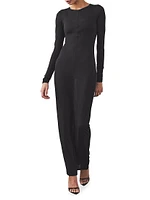 Carmen Knit Maxi Dress