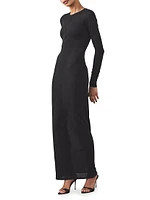 Carmen Knit Maxi Dress