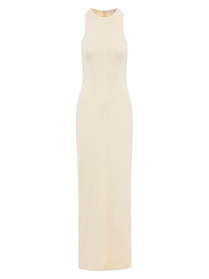 Styliana Knit Maxi Dress