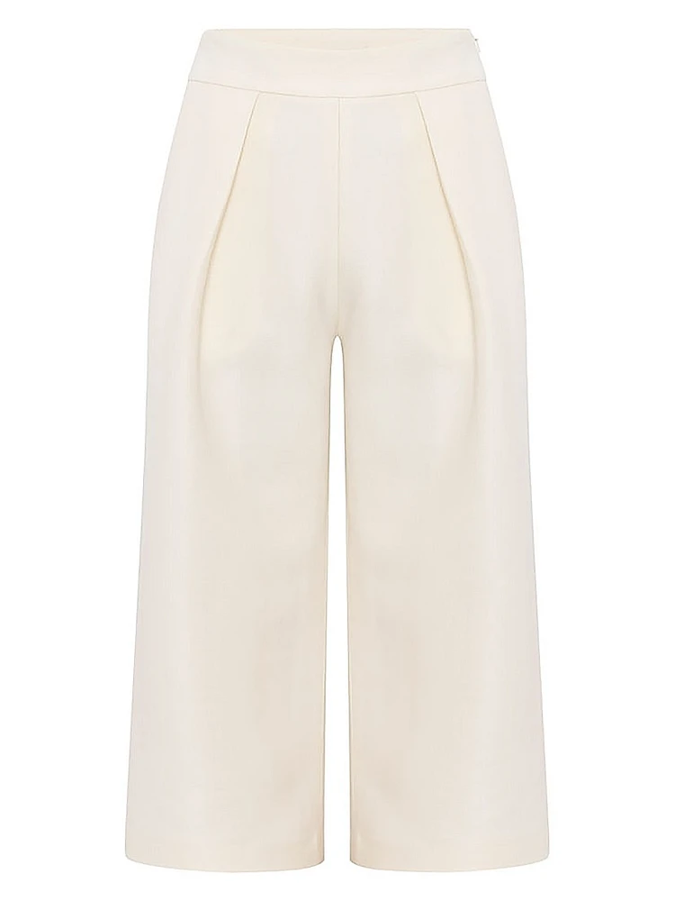 Danny Wool-Blend Pants