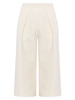 Danny Wool-Blend Pants