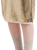 Sequined Skirt