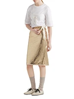Sequined Skirt