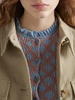 Cotton Cardigan