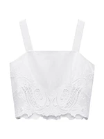Clem Lace Tank Top