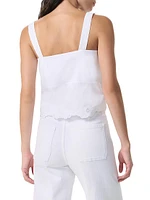 Clem Lace Tank Top