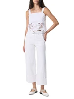 Clem Lace Tank Top