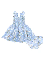 Baby Girl's, Little Girl's & Girls's Ellie Nap Dress