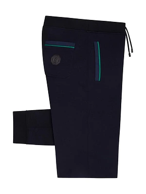Wool and Cotton Trousers