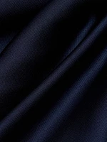 Bias Satin Maxi Skirt