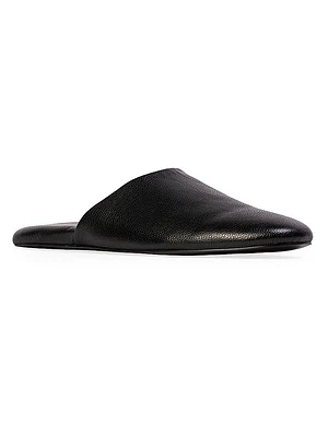 Shiloh Leather Slippers