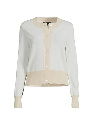 The Beam Cardigan