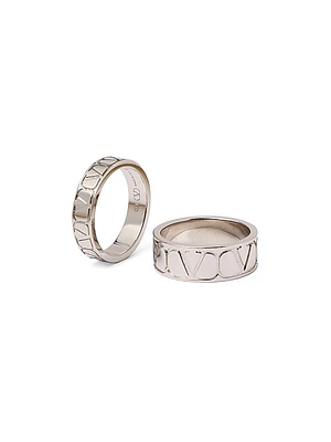Toile Iconographe Metal Ring Set
