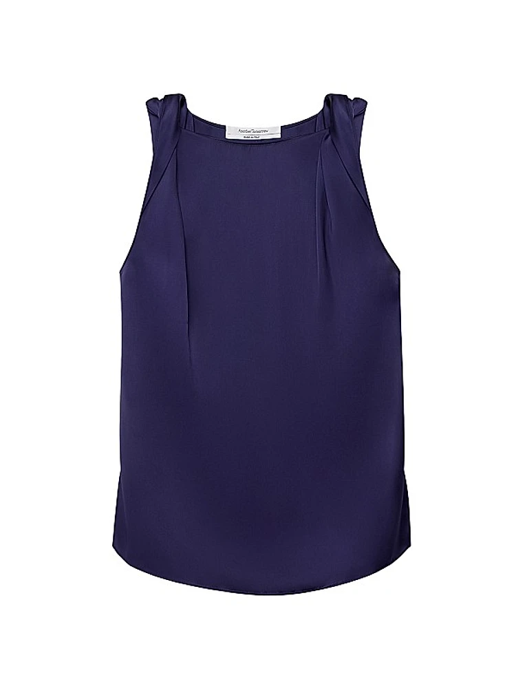 Twist Shoulder Top