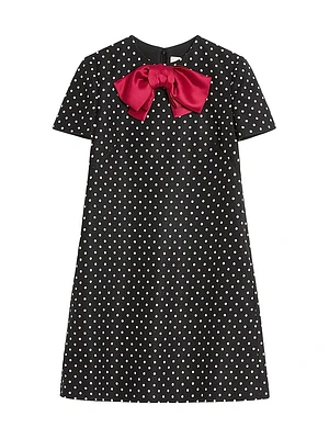 Supergran Short Dress