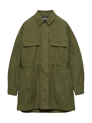 Old Panama Cotton Jacket