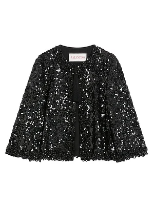 Embroidered Jacket