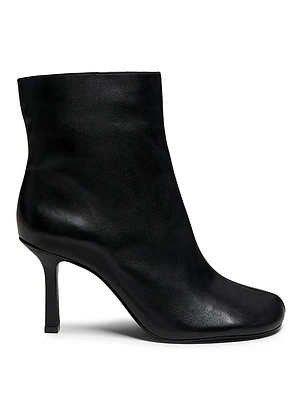 Brielle 100MM Leather Booties