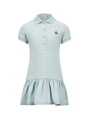 Little Girl's & Dress Stretch Cotton