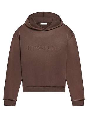 Lazer Studio Garment-Dyed Hoodie