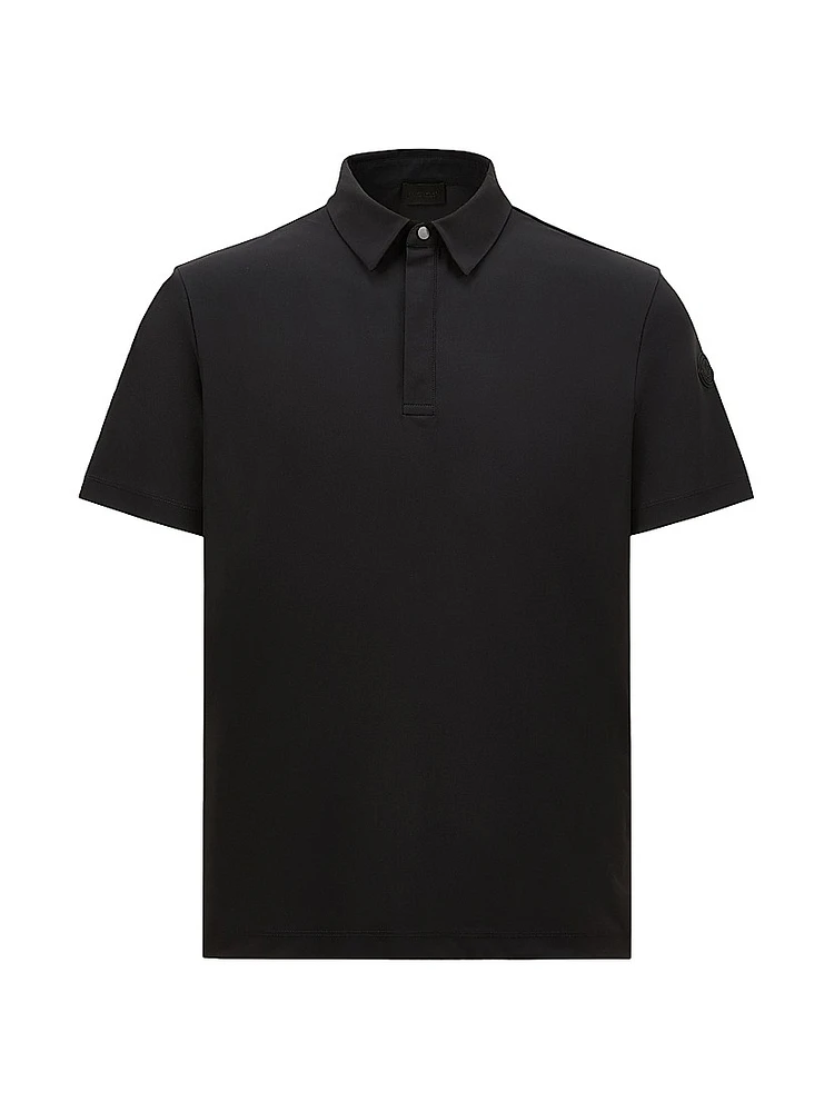 Polo Shirt Technical Jersey